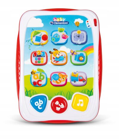 Tablet dla dzieci Clementoni 60956