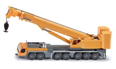 Siku Super Mobilny Dźwig Liebherr Model Zabawka