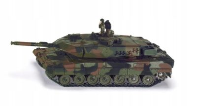 Siku Super Czołg Leopard 2 z Figurką 1:50 Moro