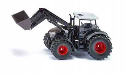 SIKU 1990 Fendt 942 Vario z ładowaczem czołowym