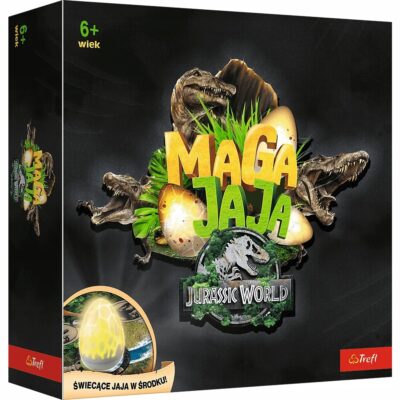 Trefl: Gra – Magajaja Jurassic World