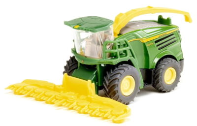Siku Sieczkarnia Samojezdna John Deere 8500i Zabawka