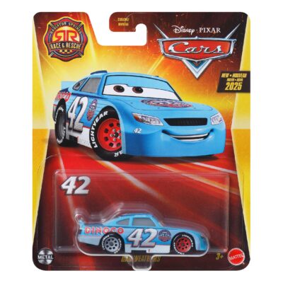 AUTKO CARS DISNEY PIXAR CAL WEATHERS (HHV86)
